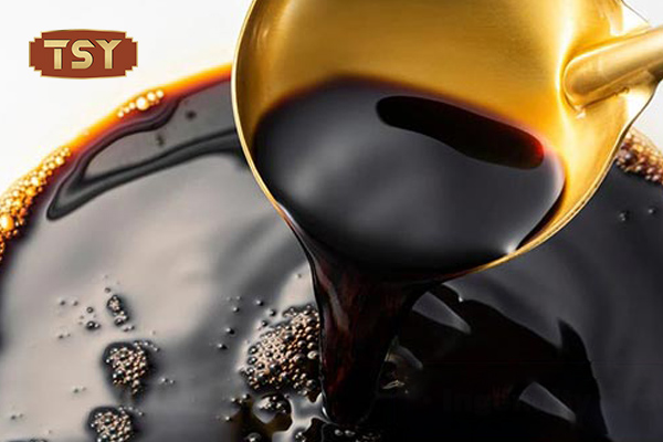 Przepis na sos sojowy