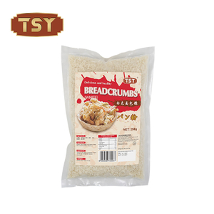 250 g suszonej, tostowej, białej bułki tartej Panko