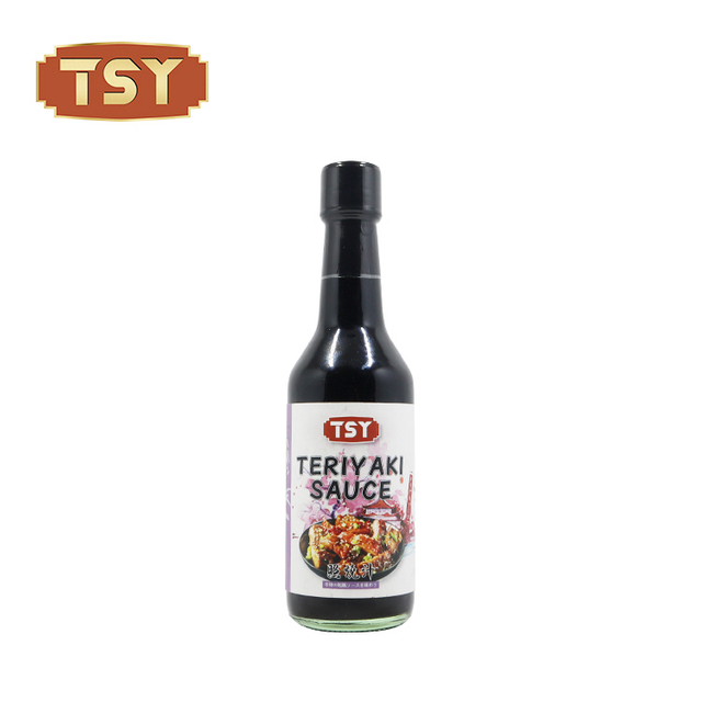 250 ml Marynata do gotowania Premium Sos Teriyaki do kuchni japońskiej