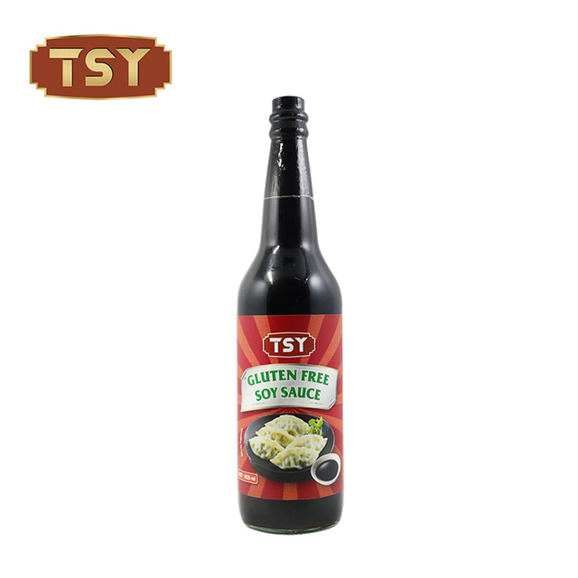 300 ml luzem chiński Superior Halal Gluten Free Sos sosu sojowy