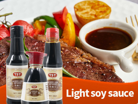 Odblokowanie delikatnego profilu smakowego jasnego sosu sojowego