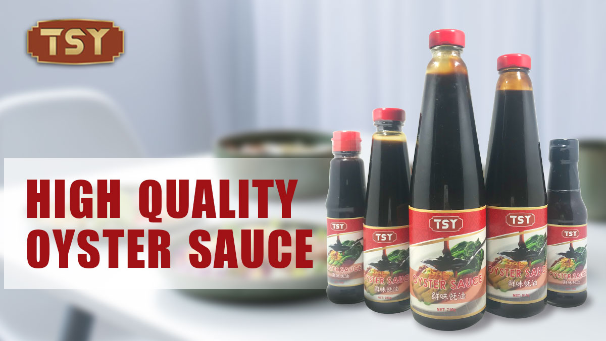 Od podstawowego do premium Poznaj r&oacute;żne gatunki sosu ostrygowego 2