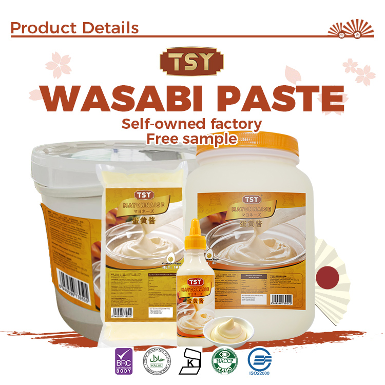 Mayonnaise Specifications Specyfikacje majonezu