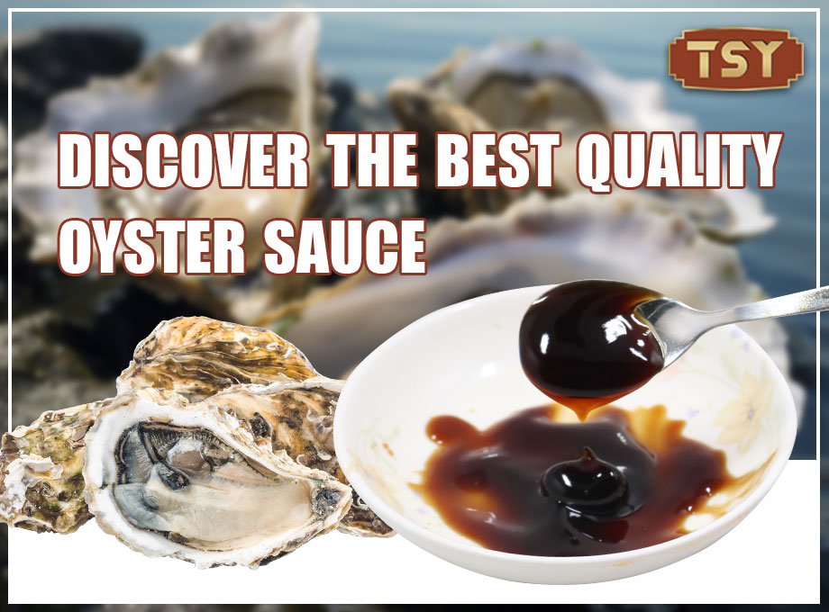Delektuj się smakiem: odkryj najwyższej jakości sos ostrygowy dla swojej hurtowni