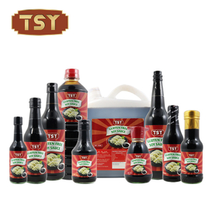 150 ml zanurzanie rozmiar podróży zdrowy żywność wegańska bezglutenowa bezglutenowa sos sojowy