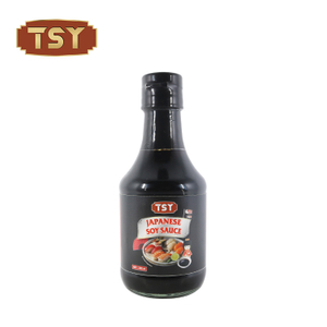 200 ml Klasyczny japoński sos sojowy do sushi Halal do supermarketu