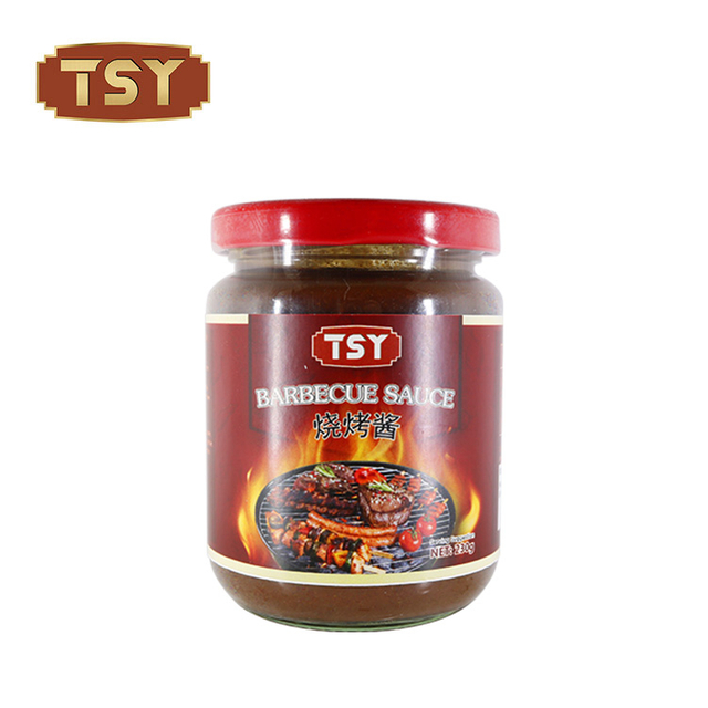 Hurtownia smaku solidnego chińskiego sosu grillowego