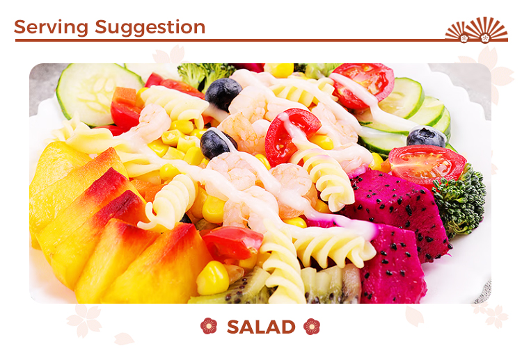 Sugestia serwowana - majonez