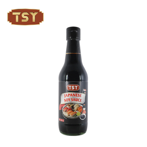 Butelki 300 ml Gorąca wyprzedaż Smaczny japoński sos sojowy do sushi