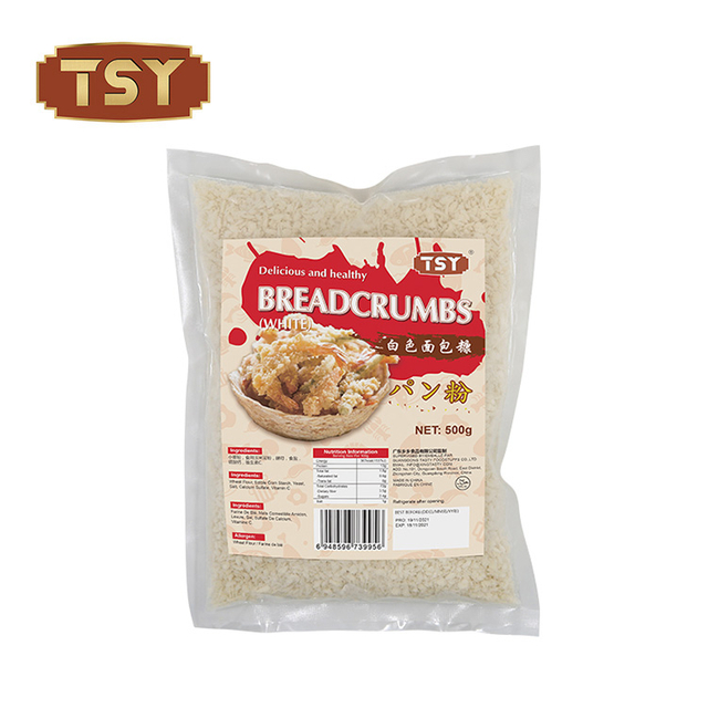 Japońska 250 g suszona tosty Biała bułka tostów panko do smażonej tempury kurczaka
