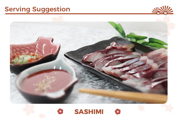 Sugestia do porcji - słodki sos sojowy