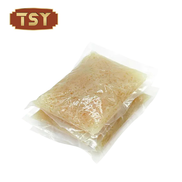 Zdrowa torba z przekąskami natychmiast bez smaku Konjac makaron