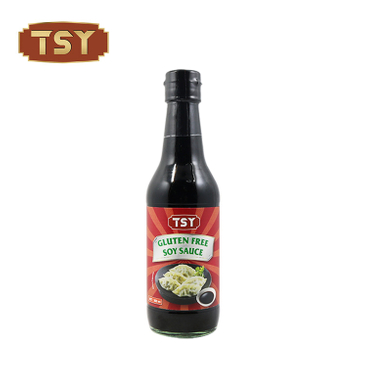 300 ml luzem chiński Superior Halal Gluten Free Sos sosu sojowy