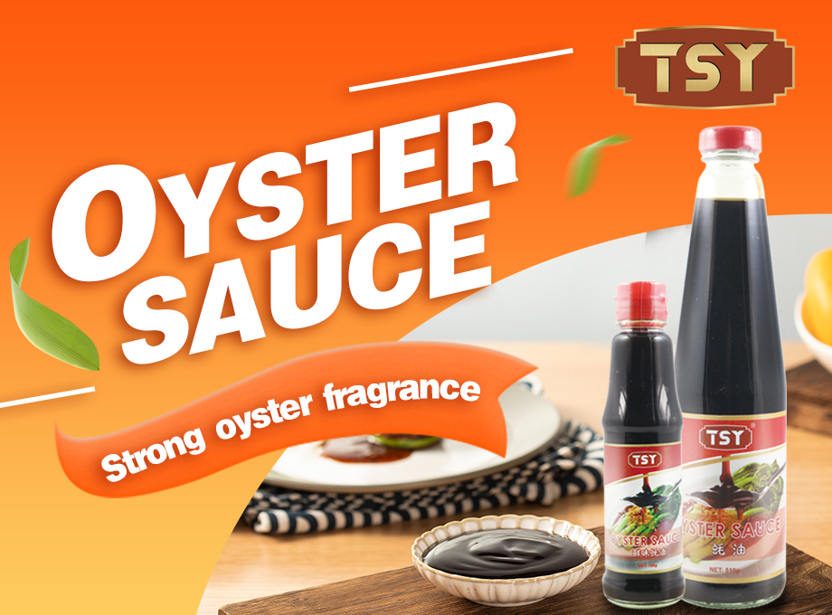 Co to jest sos ostrygowy?