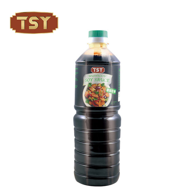 Umami heathy grzybowy sos sojowy na makaron