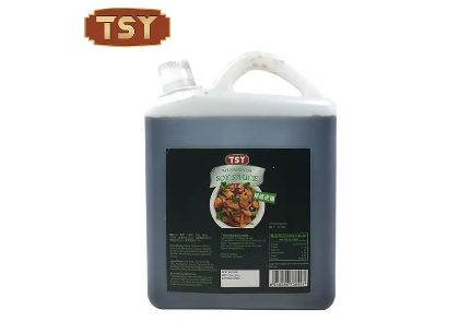 Jak zdrowy jest lekki sos sojowy?