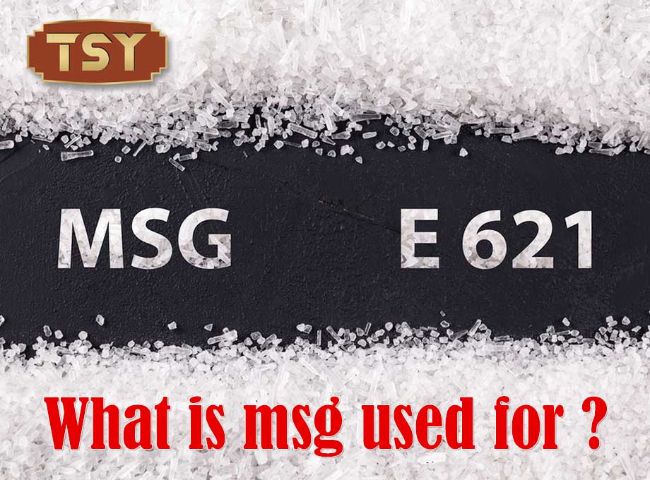 Odkrywamy kulinarną magię TSY Food MSG