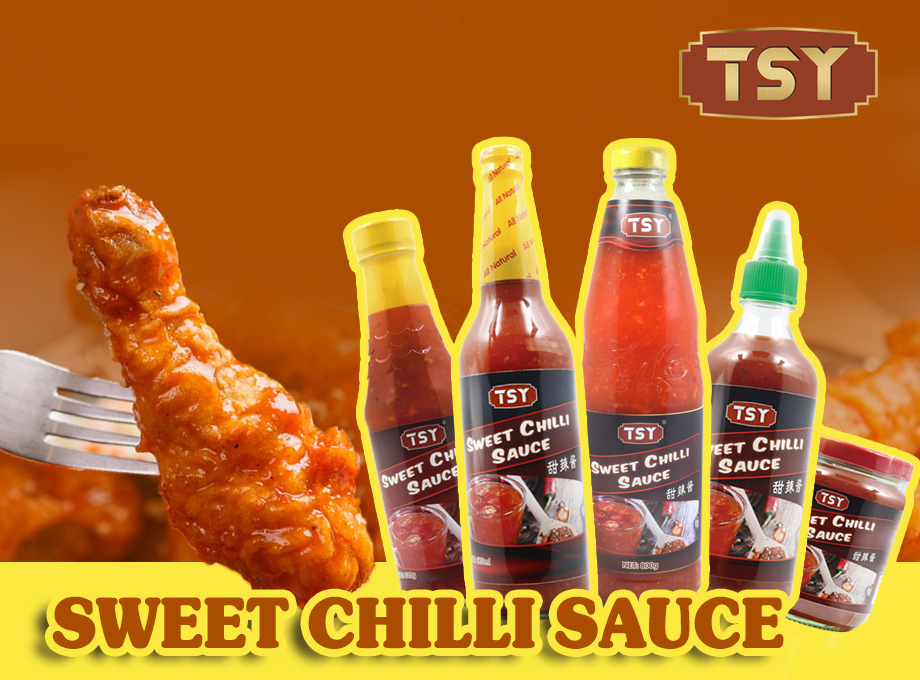 Skąd pochodzi słodki sos chili