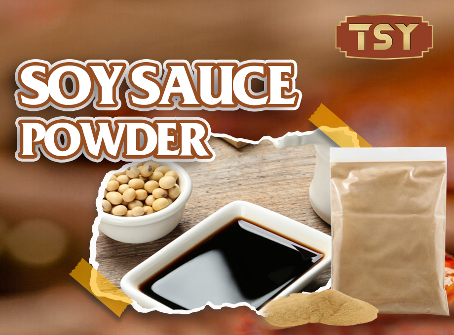 jak używać sosu sojowego w proszku