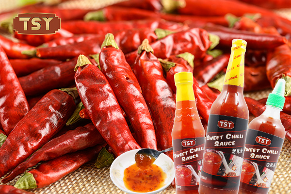 Zr&oacute;b słodki sos chili w domu