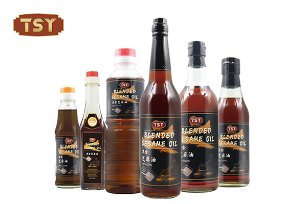 Łatwy przepis na olej sezamowy