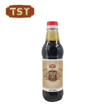 Produkcja Chiny 500 ml naturalny piwowarski sos sojowy