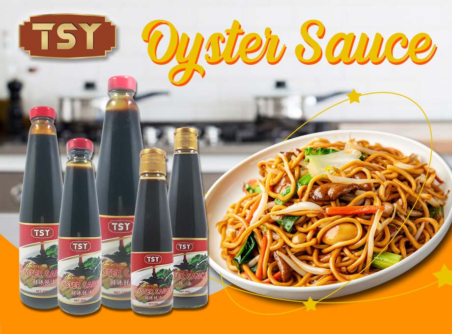 Odkrywanie tajemnicy sosu ostrygowego Kulinarna rozkosz