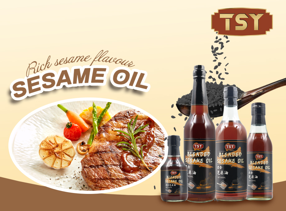 Odkrywamy wszechstronne zastosowania oleju sezamowego