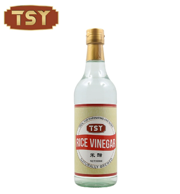 Ocet ryżowy a ocet biały: jaka jest różnica?