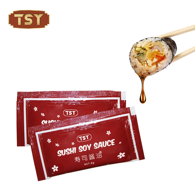 Saszetka Marynata Lekki Sos Sojowy Do Wołowiny