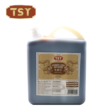 Rodzinny, galonowy jasny sos sojowy do wołowiny