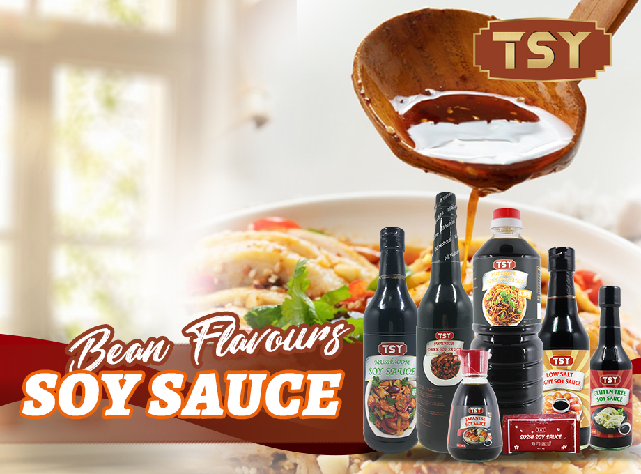 Okres ważności sosu sojowego: jak długo to trwa?