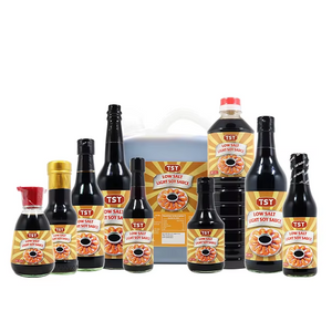 5 funtów gotowanie dużego halal wegańskiego sosu solnego solnego