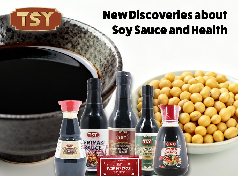Nowe odkrycia dotyczące sosu sojowego i zdrowia