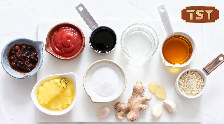 Przynieś do domu Hawaje, łatwy kurczak Huli Huli z domowym sosem 2