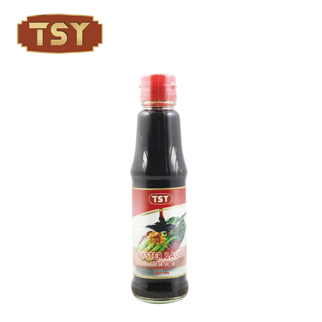 150 ml butelki Premium bez msg wołowiny sos ostrygowy