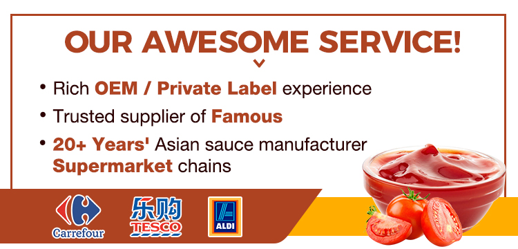 Plakaty - keczup pomidorowy