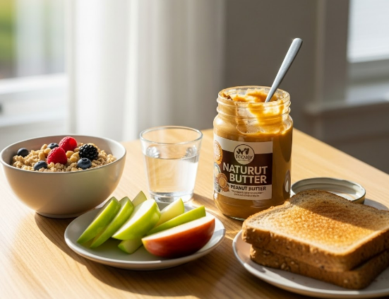 Masło orzechowe i cukrzyca: jak bezpiecznie włączyć je do swojej diety