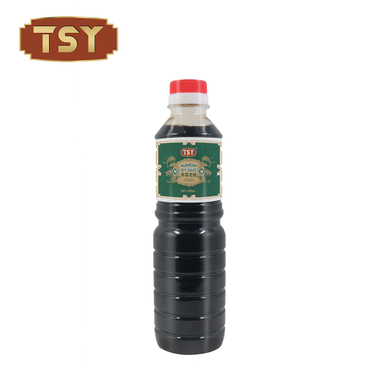 500ml ciemnego sosu sojowego z grzybów arabskich