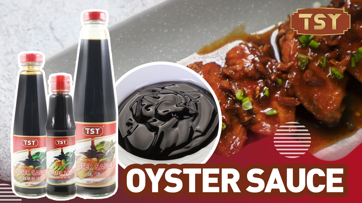 Jak używać sosu ostrygowego