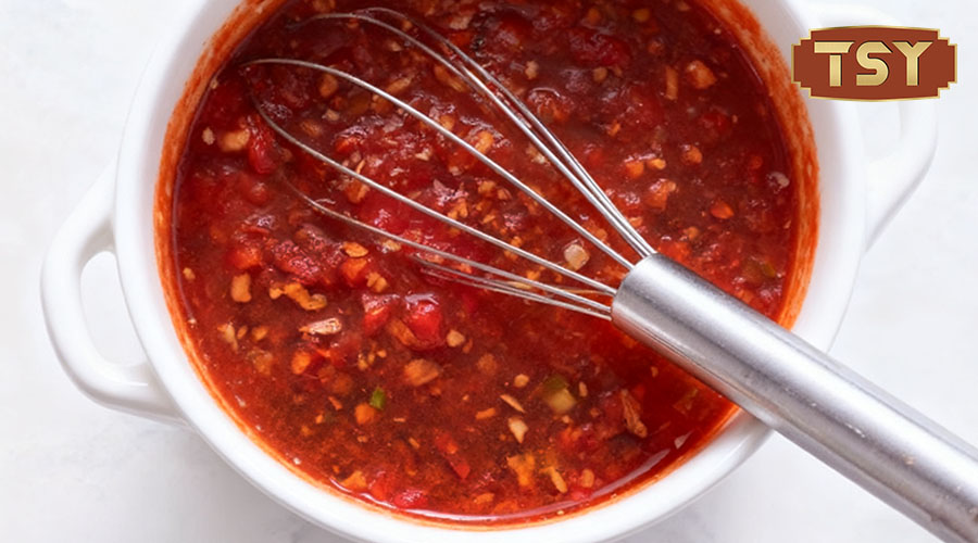 Przynieś do domu Hawaje, łatwy kurczak Huli Huli z domowym sosem 3