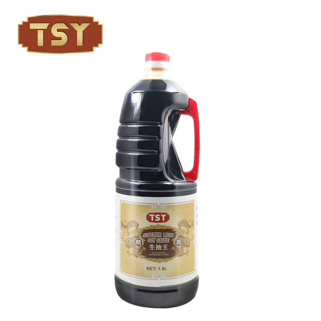 Rodzinny, galonowy jasny sos sojowy do wołowiny