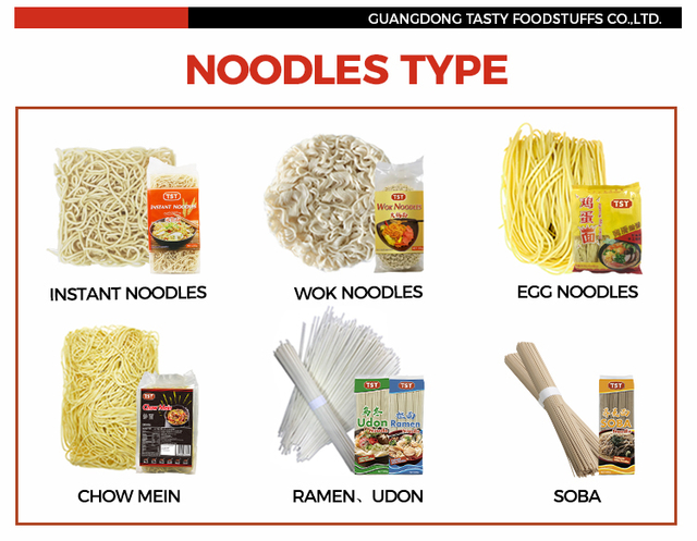 Chińskie niskokaloryczne, niskokaloryczne Chow Mein