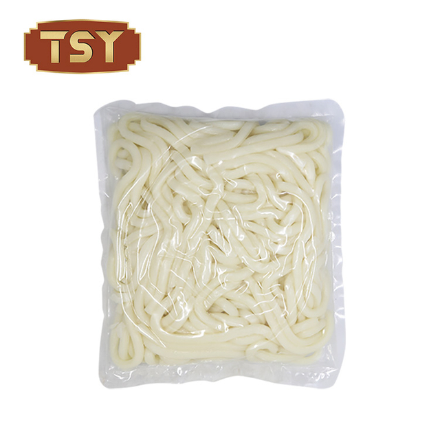 Autentyczne japońskie makaron w stylu japońskiego