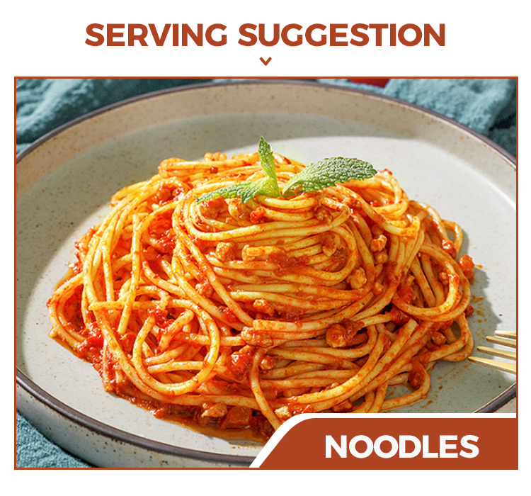 Sugestia serwująca - Keczup pomidorowy