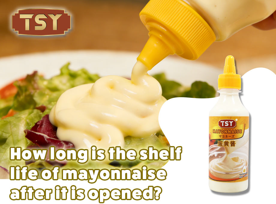 Jak długi jest okres przydatności majonezu po otwarciu? 
