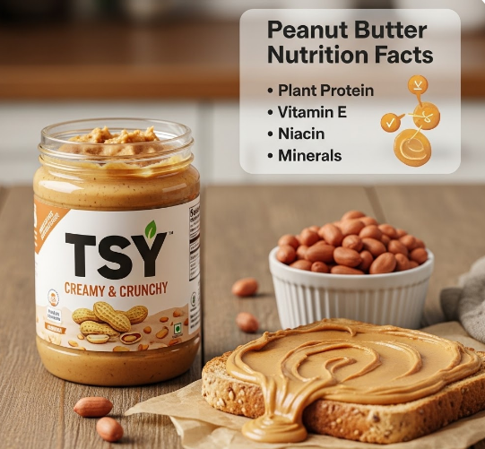 Wartości odżywcze masła orzechowego: wszystko, co musisz wiedzieć