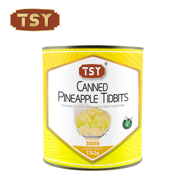 567G Chińczycy producenci najwyżej ocenianych producentów w puszkach ananasowych ciekawostki do globalnego dystrybucji