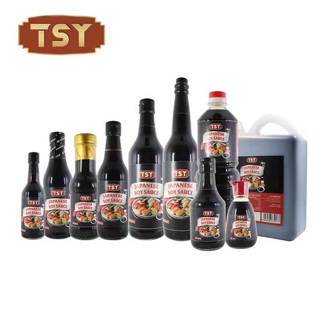 200 ml klasyczny halal japoński sos sushi sushi na supermarket