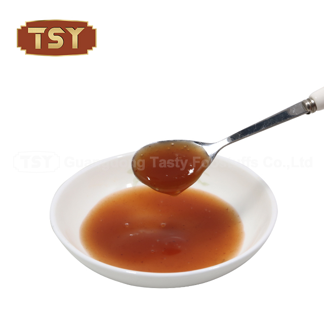 Hurtownia hurtowa marki OEM Naturalny ketchup pomidorowy